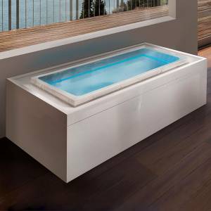 СПА Бассейн Treesse Fusion Spa 220 InDoor